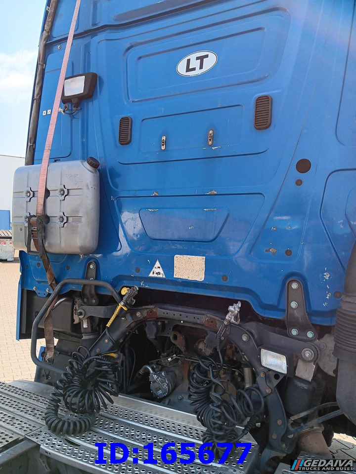 MERCEDES-BENZ Actros 1845 - Mega - Euro6 - وحدة جر: صورة 5 MERCEDES-BENZ Actros 1845 - Mega - Euro6 - وحدة جر: صورة 5