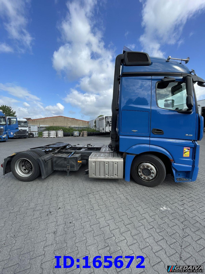 MERCEDES-BENZ Actros 1845 - Mega - Euro6 - وحدة جر: صورة 3 MERCEDES-BENZ Actros 1845 - Mega - Euro6 - وحدة جر: صورة 3