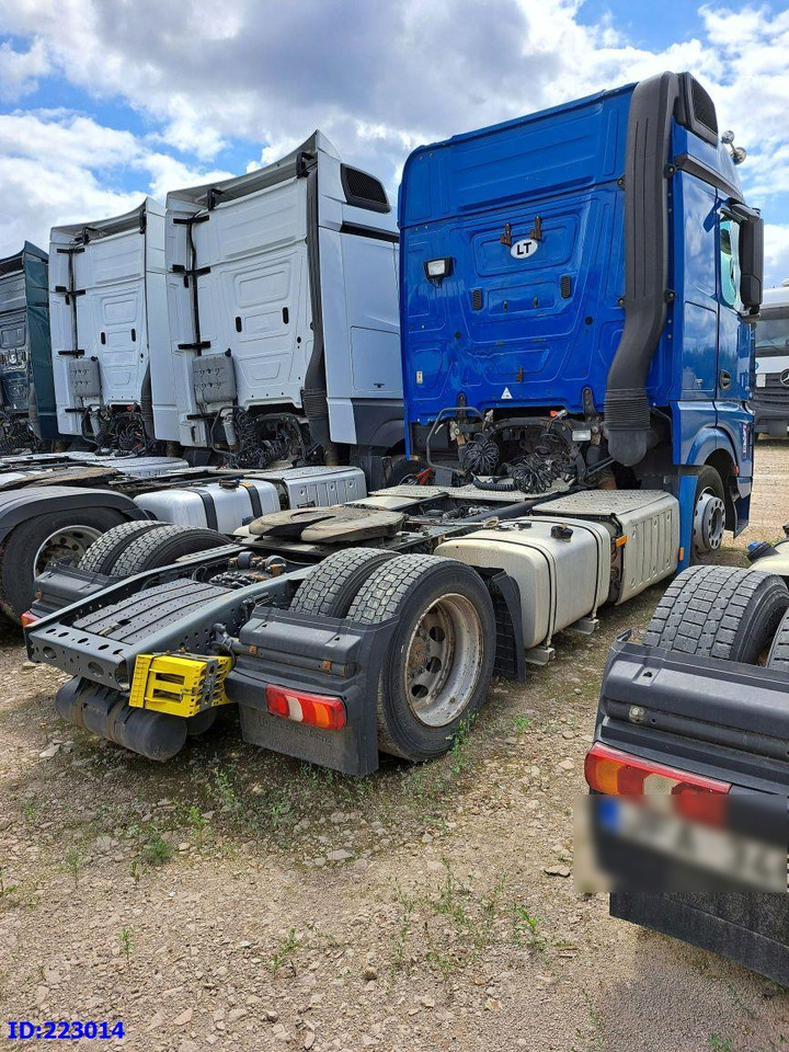 MERCEDES-BENZ Actros 1845 - Mega - Euro6 - وحدة جر: صورة 5 MERCEDES-BENZ Actros 1845 - Mega - Euro6 - وحدة جر: صورة 5