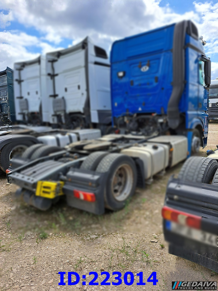 MERCEDES-BENZ Actros 1845 - Mega - Euro6 - وحدة جر: صورة 5 MERCEDES-BENZ Actros 1845 - Mega - Euro6 - وحدة جر: صورة 5