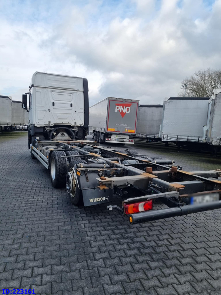 MERCEDES-BENZ Actros 2542 BDF 6x2 Euro6 - شاحنة هيكل كابينة: صورة 5 MERCEDES-BENZ Actros 2542 BDF 6x2 Euro6 - شاحنة هيكل كابينة: صورة 5