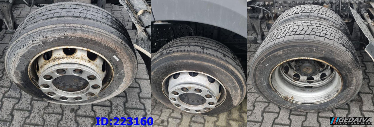 MERCEDES-BENZ Actros 2542 BDF Euro6 - شاحنة هيكل كابينة: صورة 5 MERCEDES-BENZ Actros 2542 BDF Euro6 - شاحنة هيكل كابينة: صورة 5
