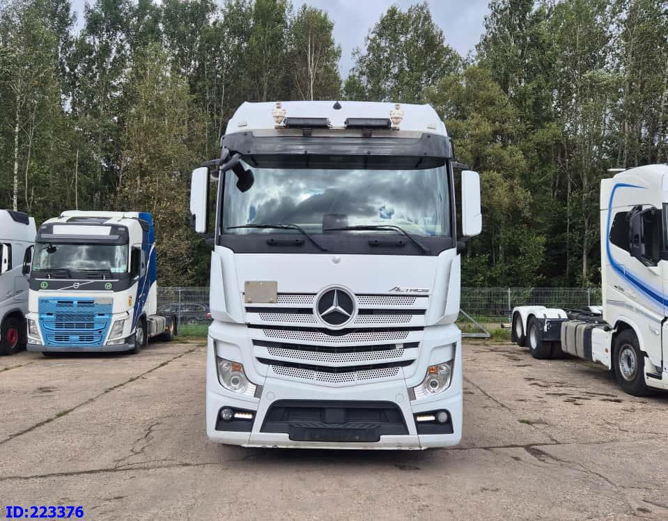MERCEDES-BENZ Actros 2551 6x2 Euro6 - وحدة جر: صورة 2 MERCEDES-BENZ Actros 2551 6x2 Euro6 - وحدة جر: صورة 2