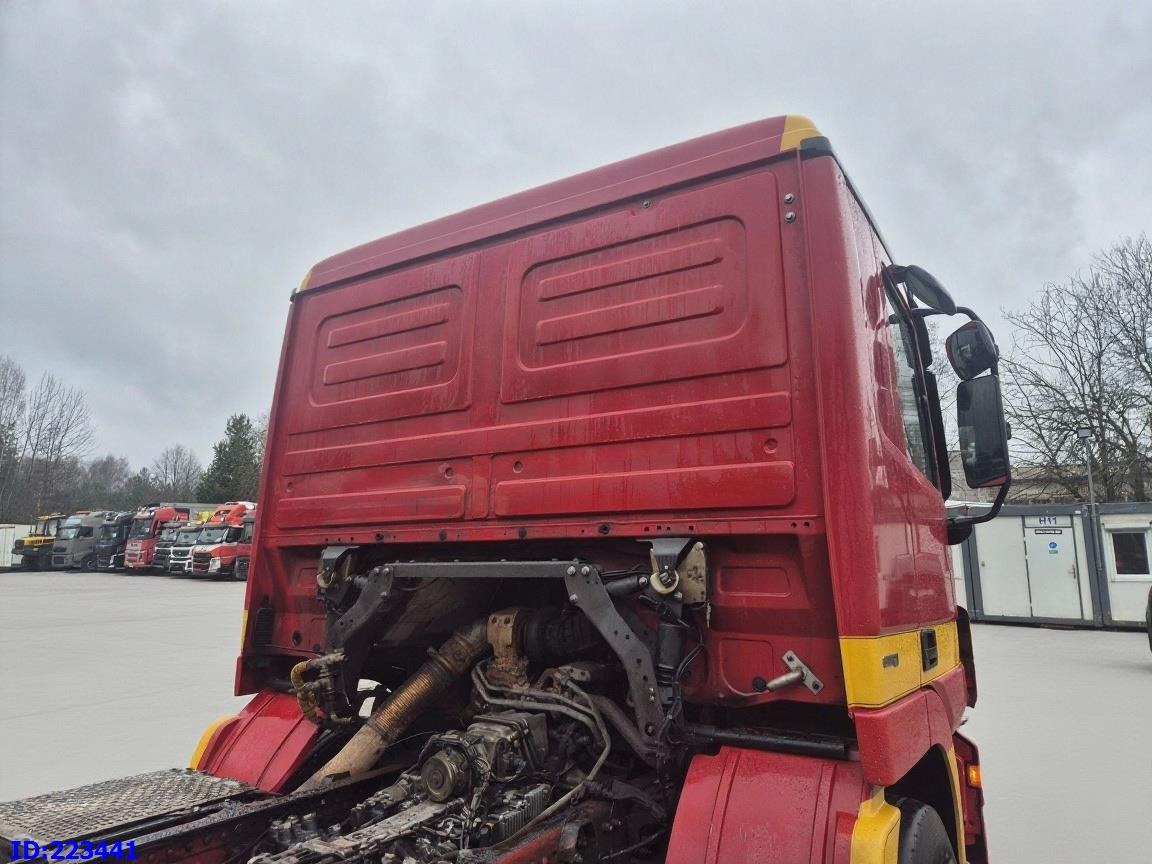 MERCEDES-BENZ Actros 2636 6X4 (3pedals) - شاحنة هيكل كابينة: صورة 5 MERCEDES-BENZ Actros 2636 6X4 (3pedals) - شاحنة هيكل كابينة: صورة 5