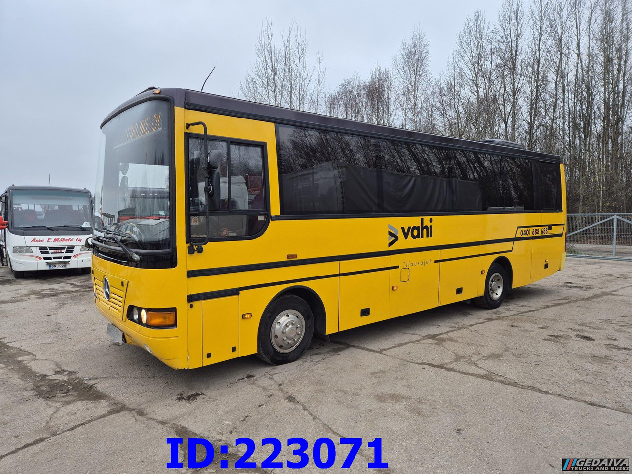 MERCEDES-BENZ Atego / Tourino / Sunrider 33 place - مركبة كوتش: صورة 1 MERCEDES-BENZ Atego / Tourino / Sunrider 33 place - مركبة كوتش: صورة 1