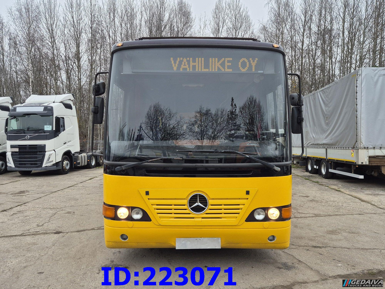 MERCEDES-BENZ Atego / Tourino / Sunrider 33 place - مركبة كوتش: صورة 2 MERCEDES-BENZ Atego / Tourino / Sunrider 33 place - مركبة كوتش: صورة 2