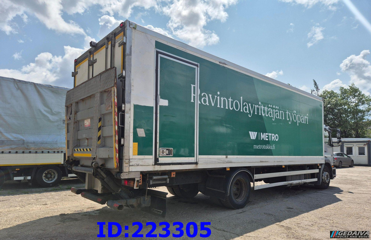 MERCEDES-BENZ Axor 1829 Euro5 Manual + Tail lift - شاحنة الفريزر: صورة 5 MERCEDES-BENZ Axor 1829 Euro5 Manual + Tail lift - شاحنة الفريزر: صورة 5