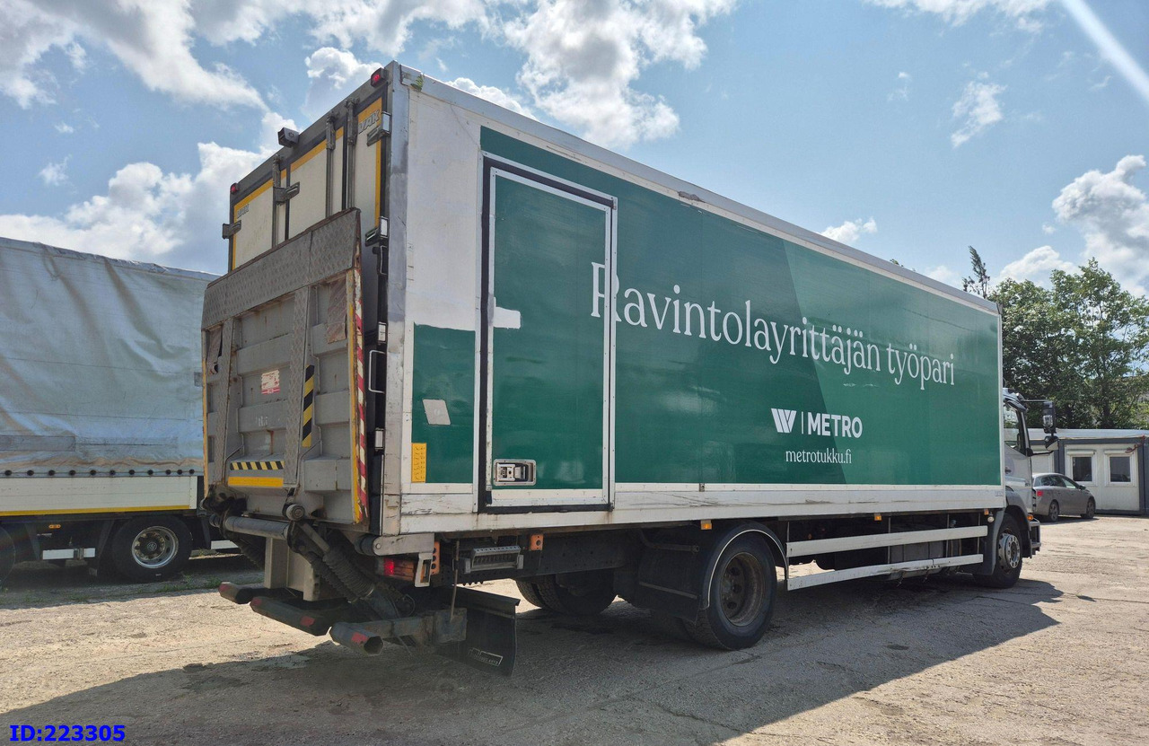 MERCEDES-BENZ Axor 1829 Euro5 Manual + Tail lift - شاحنة الفريزر: صورة 5 MERCEDES-BENZ Axor 1829 Euro5 Manual + Tail lift - شاحنة الفريزر: صورة 5