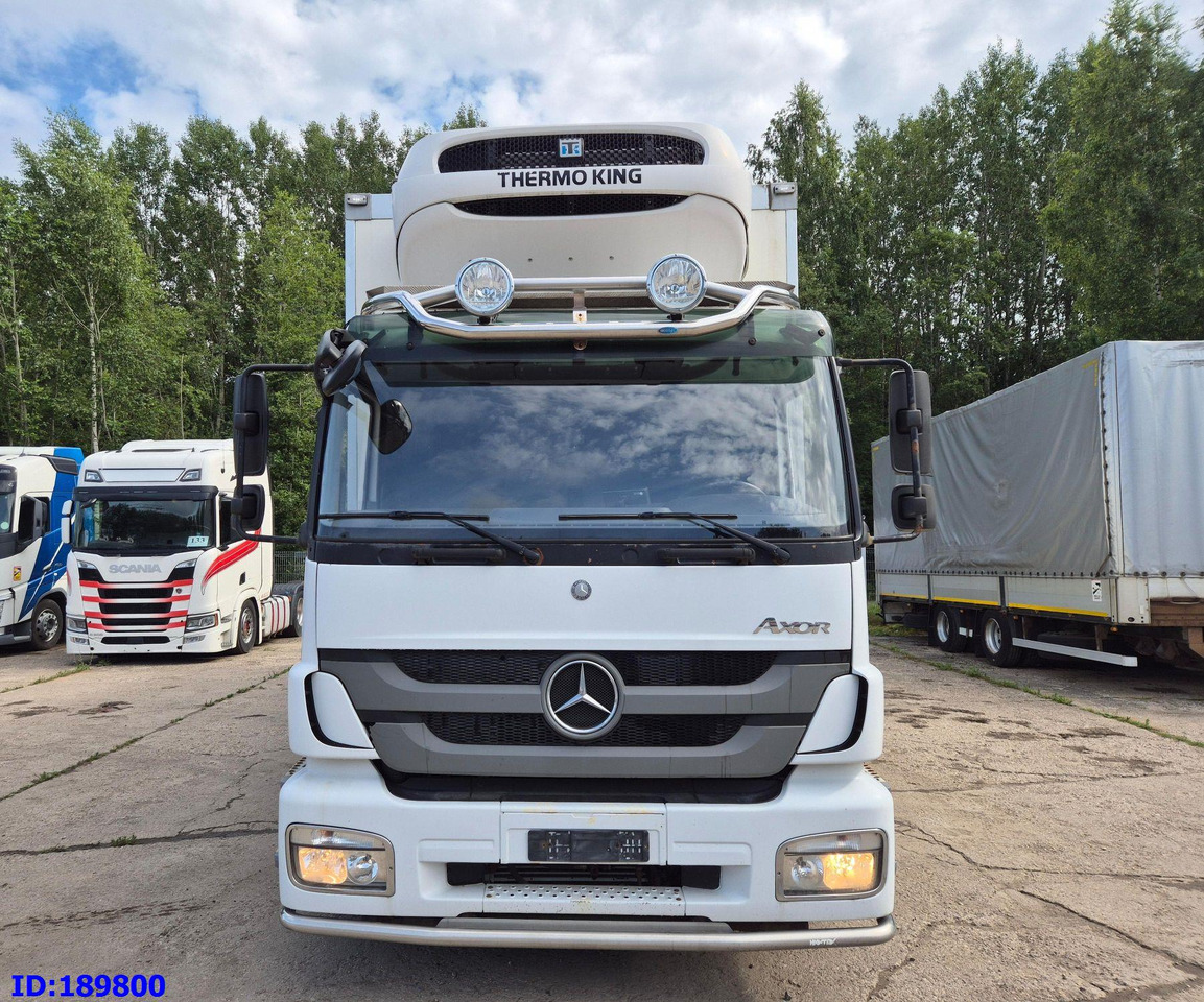MERCEDES-BENZ Axor 1829 Euro5 Manual + Tail lift - شاحنة الفريزر: صورة 2 MERCEDES-BENZ Axor 1829 Euro5 Manual + Tail lift - شاحنة الفريزر: صورة 2