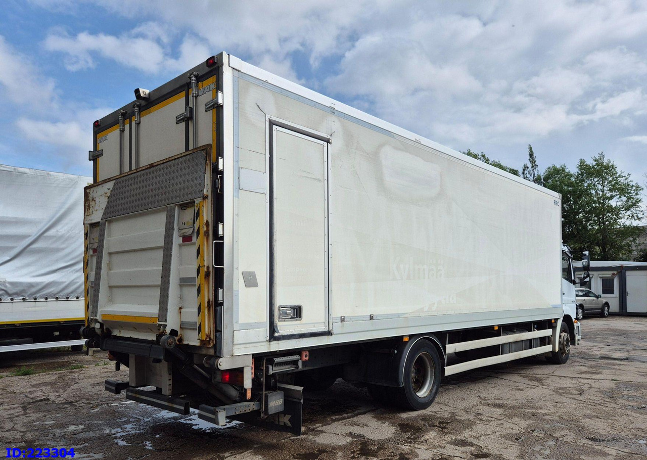 MERCEDES-BENZ Axor 1829 Euro5 - شاحنة الفريزر: صورة 5 MERCEDES-BENZ Axor 1829 Euro5 - شاحنة الفريزر: صورة 5