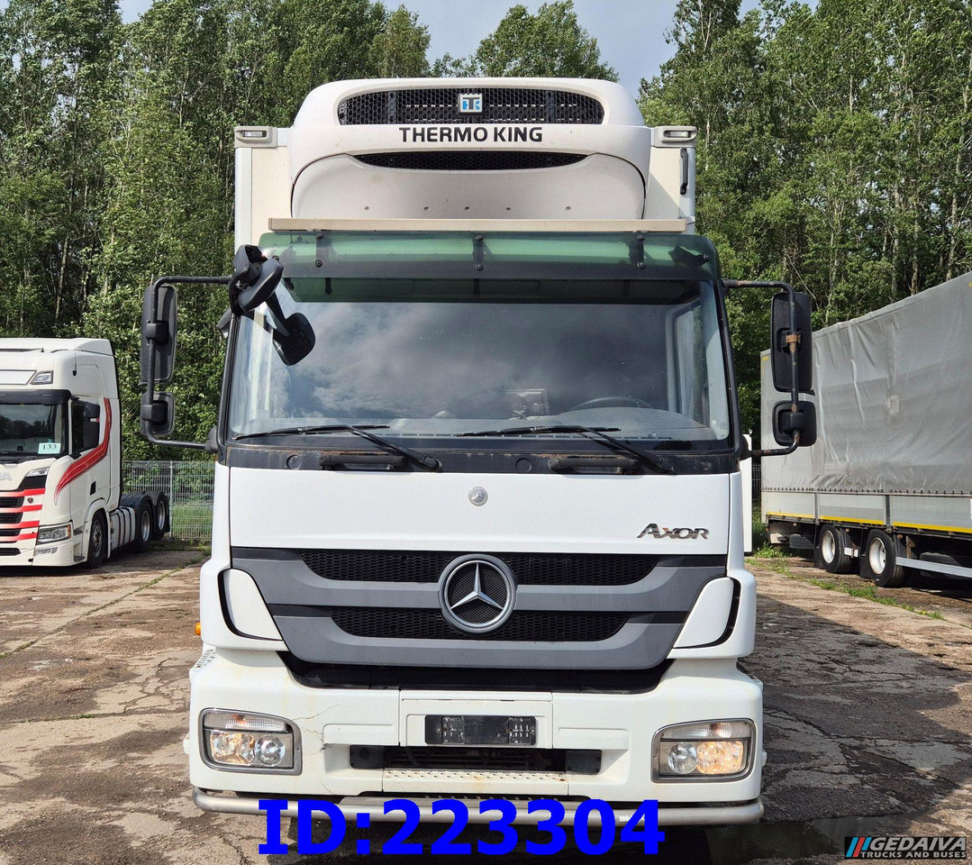 MERCEDES-BENZ Axor 1829 Euro5 - شاحنة الفريزر: صورة 2 MERCEDES-BENZ Axor 1829 Euro5 - شاحنة الفريزر: صورة 2