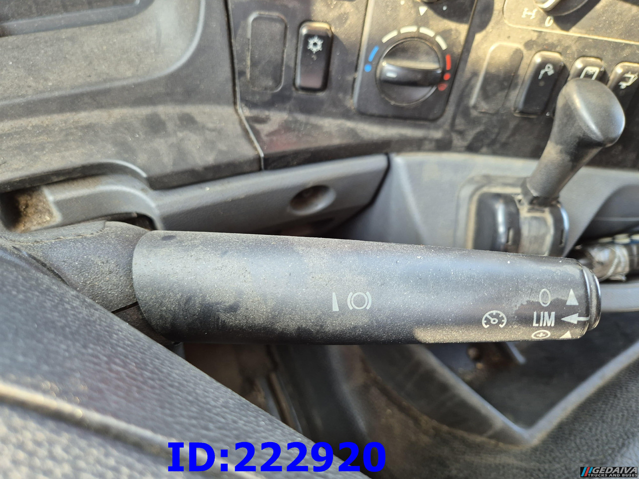 شاحنة الفريزر MERCEDES-BENZ Axor 1829  Manual + Tail lift: صورة 20 شاحنة الفريزر MERCEDES-BENZ Axor 1829  Manual + Tail lift: صورة 20