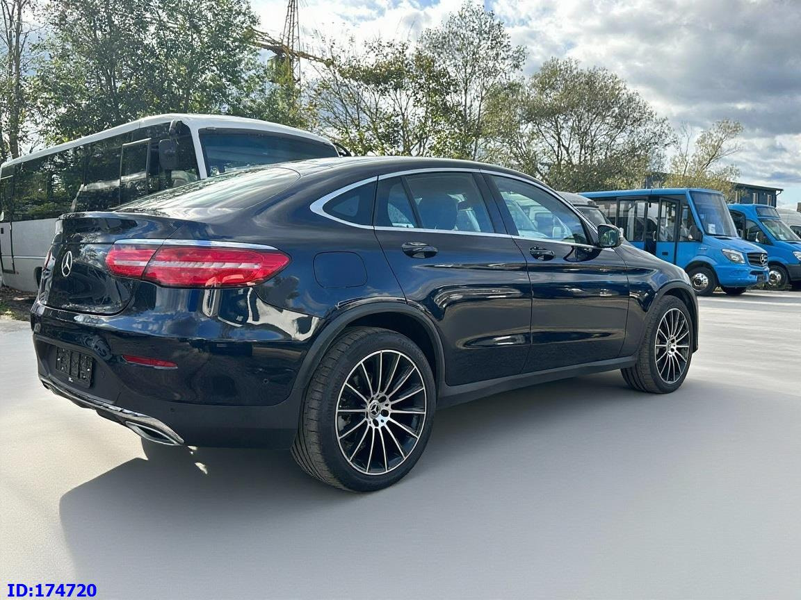 MERCEDES-BENZ GLC Coupe 220 4x4 - سيارة دفع رباعي: صورة 4 MERCEDES-BENZ GLC Coupe 220 4x4 - سيارة دفع رباعي: صورة 4