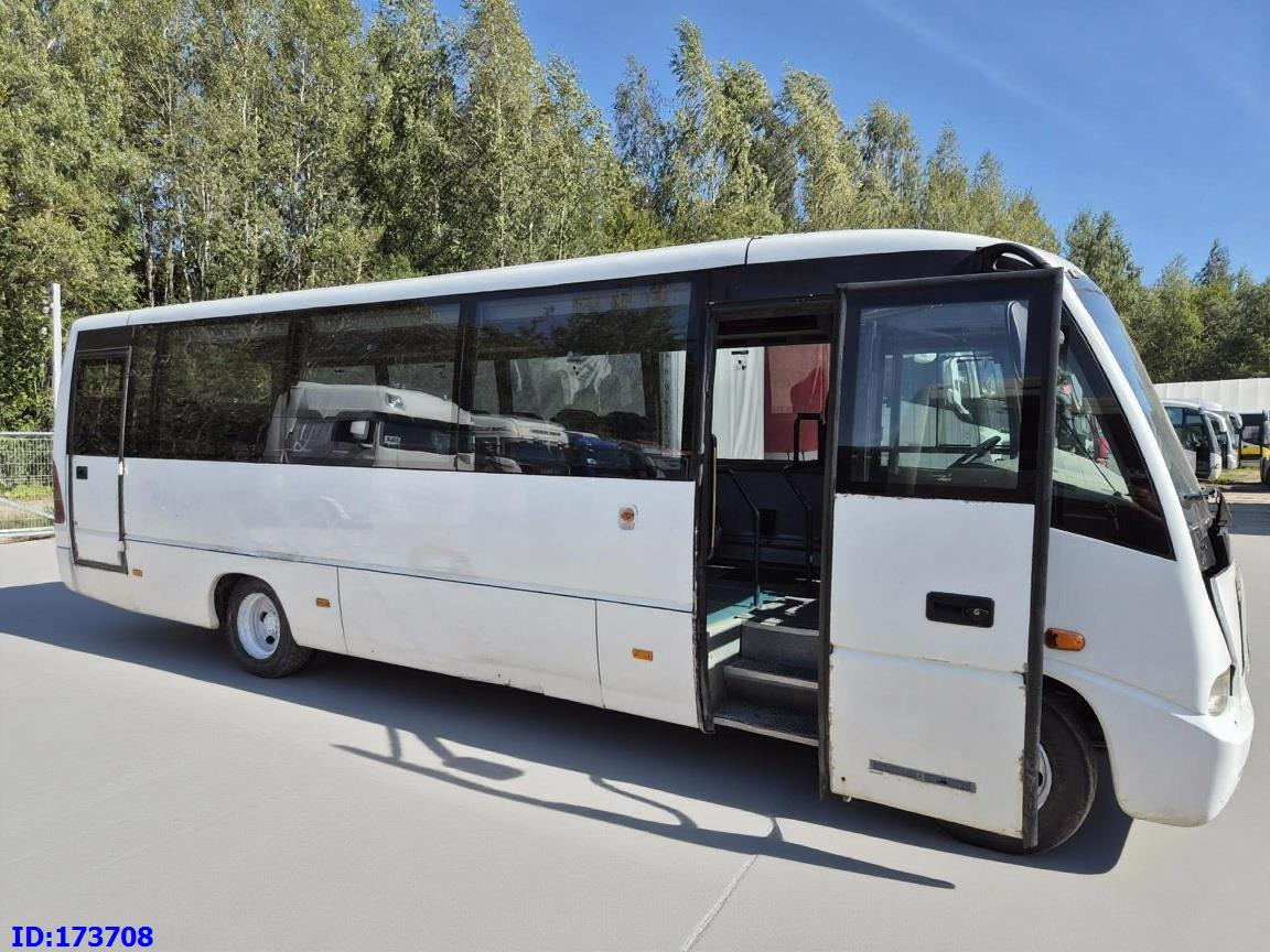 MERCEDES-BENZ Medio 30 Seat - حافلة صغيرة, مركبة كوتش: صورة 5 MERCEDES-BENZ Medio 30 Seat - حافلة صغيرة, مركبة كوتش: صورة 5