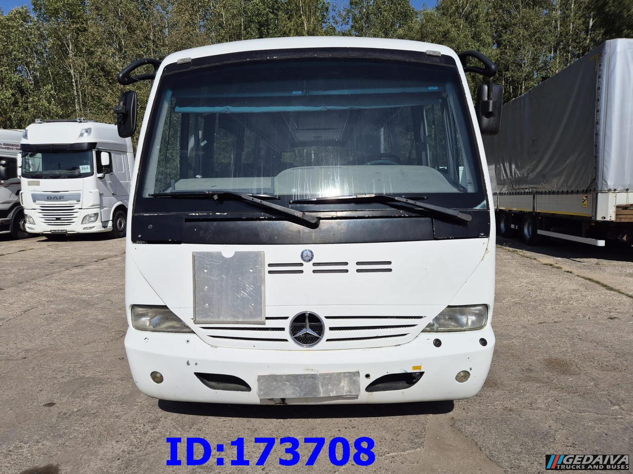 MERCEDES-BENZ Medio 30 Seat - مركبة كوتش: صورة 2 MERCEDES-BENZ Medio 30 Seat - مركبة كوتش: صورة 2