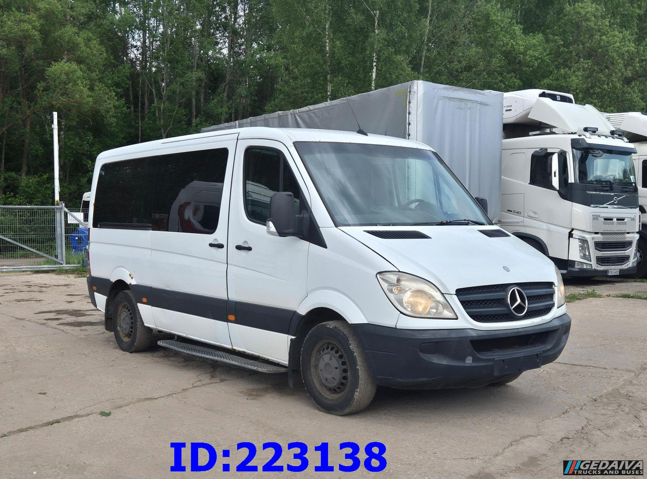 MERCEDES-BENZ Sprinter 213 - Euro5 - مركبة كوتش: صورة 1 MERCEDES-BENZ Sprinter 213 - Euro5 - مركبة كوتش: صورة 1