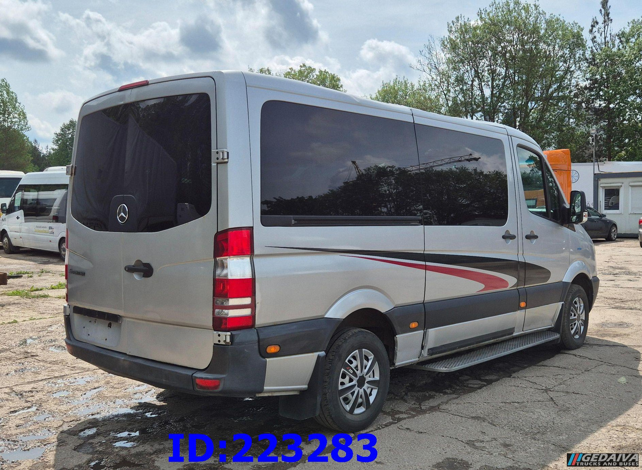 MERCEDES-BENZ Sprinter 313 - Kasten VIP -Euro5 - مركبة كوتش: صورة 4 MERCEDES-BENZ Sprinter 313 - Kasten VIP -Euro5 - مركبة كوتش: صورة 4