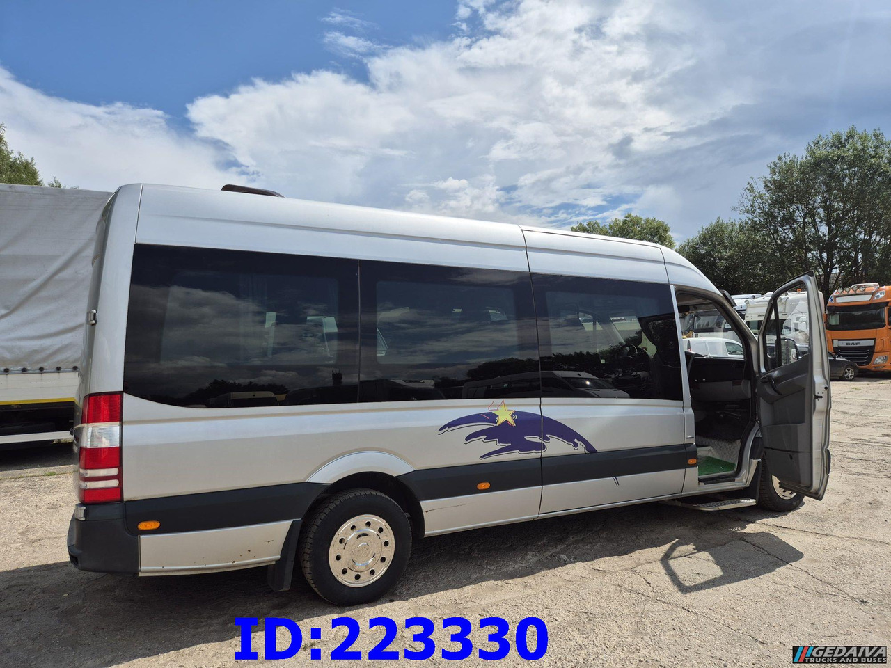MERCEDES-BENZ Sprinter 313 VIP 14Place Euro5 - مركبة كوتش: صورة 5 MERCEDES-BENZ Sprinter 313 VIP 14Place Euro5 - مركبة كوتش: صورة 5