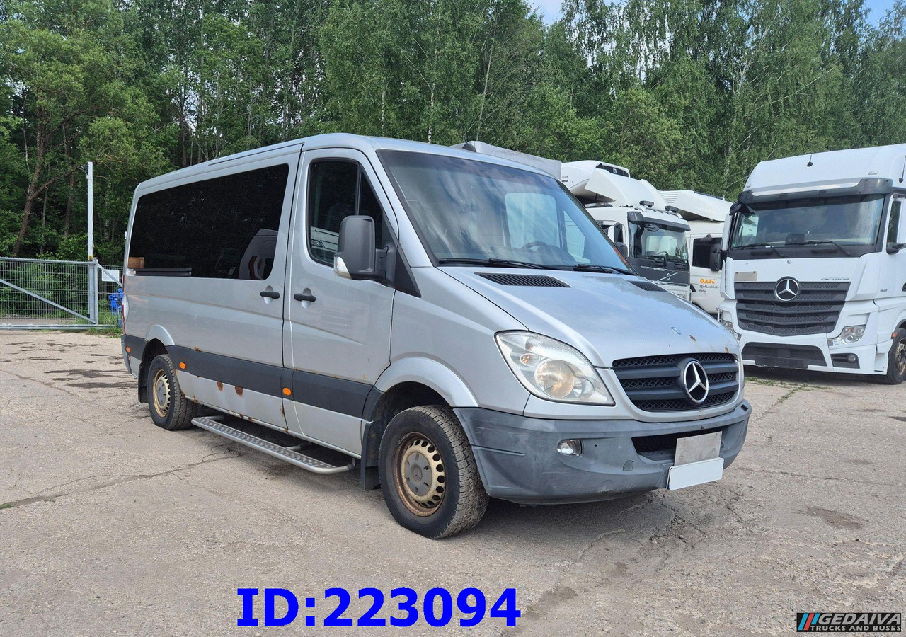 MERCEDES-BENZ Sprinter 315 Prostyle - مركبة كوتش: صورة 4 MERCEDES-BENZ Sprinter 315 Prostyle - مركبة كوتش: صورة 4