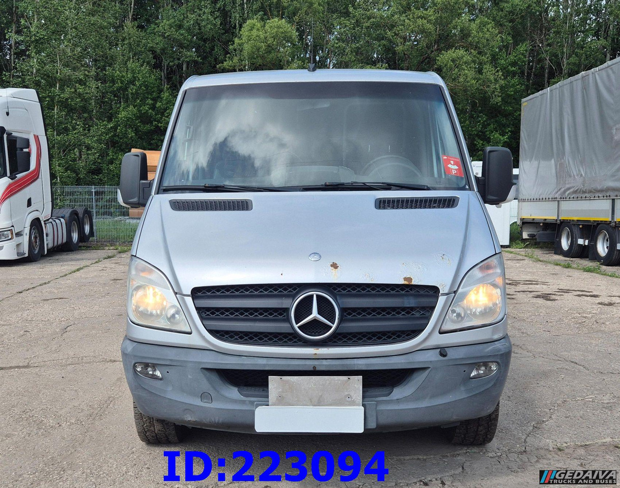 MERCEDES-BENZ Sprinter 315 Prostyle - مركبة كوتش: صورة 2 MERCEDES-BENZ Sprinter 315 Prostyle - مركبة كوتش: صورة 2