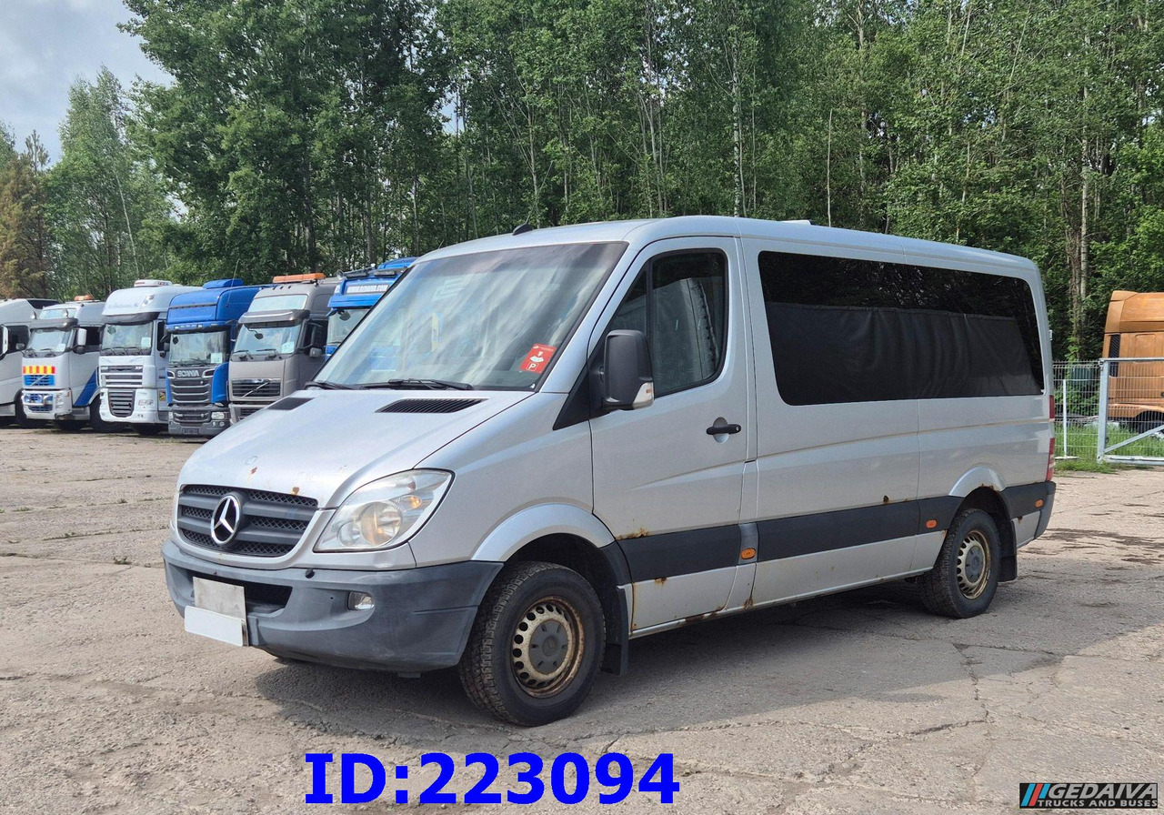 MERCEDES-BENZ Sprinter 315 Prostyle - مركبة كوتش: صورة 1 MERCEDES-BENZ Sprinter 315 Prostyle - مركبة كوتش: صورة 1