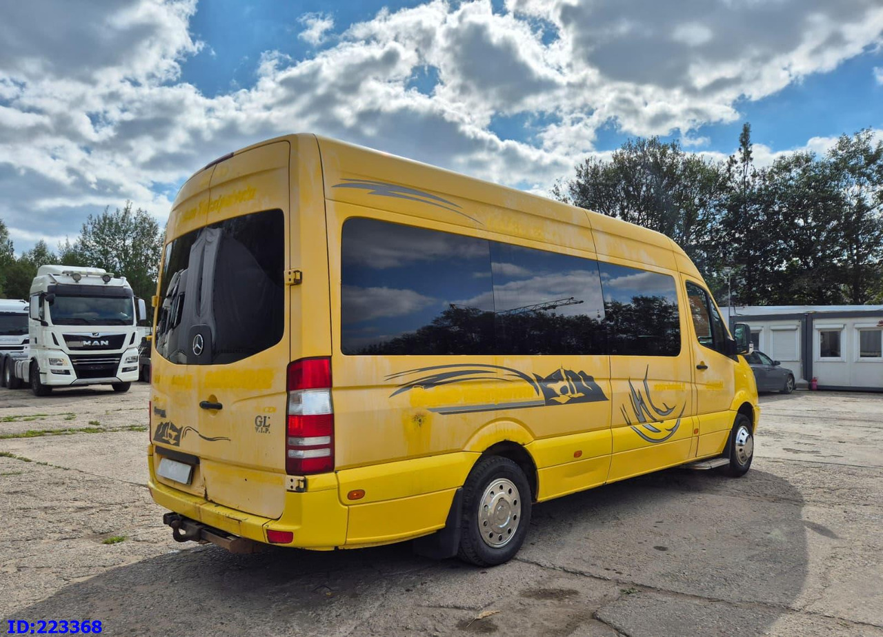 MERCEDES-BENZ Sprinter 316 - 15 Place - Euro5 (Engine defect) - حافلة صغيرة, ميكروباص: صورة 5 MERCEDES-BENZ Sprinter 316 - 15 Place - Euro5 (Engine defect) - حافلة صغيرة, ميكروباص: صورة 5