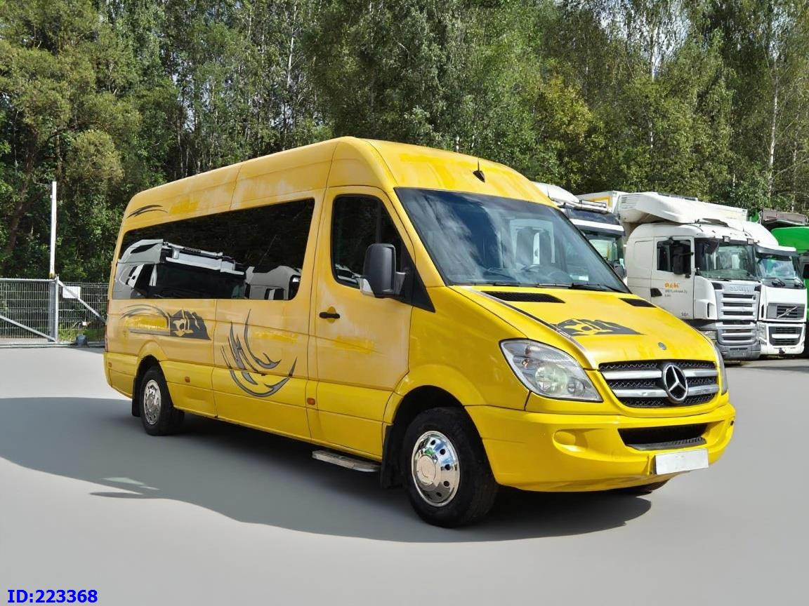 MERCEDES-BENZ Sprinter 316 - 15 Place - Euro5 (Engine defect) - حافلة صغيرة, ميكروباص: صورة 4 MERCEDES-BENZ Sprinter 316 - 15 Place - Euro5 (Engine defect) - حافلة صغيرة, ميكروباص: صورة 4