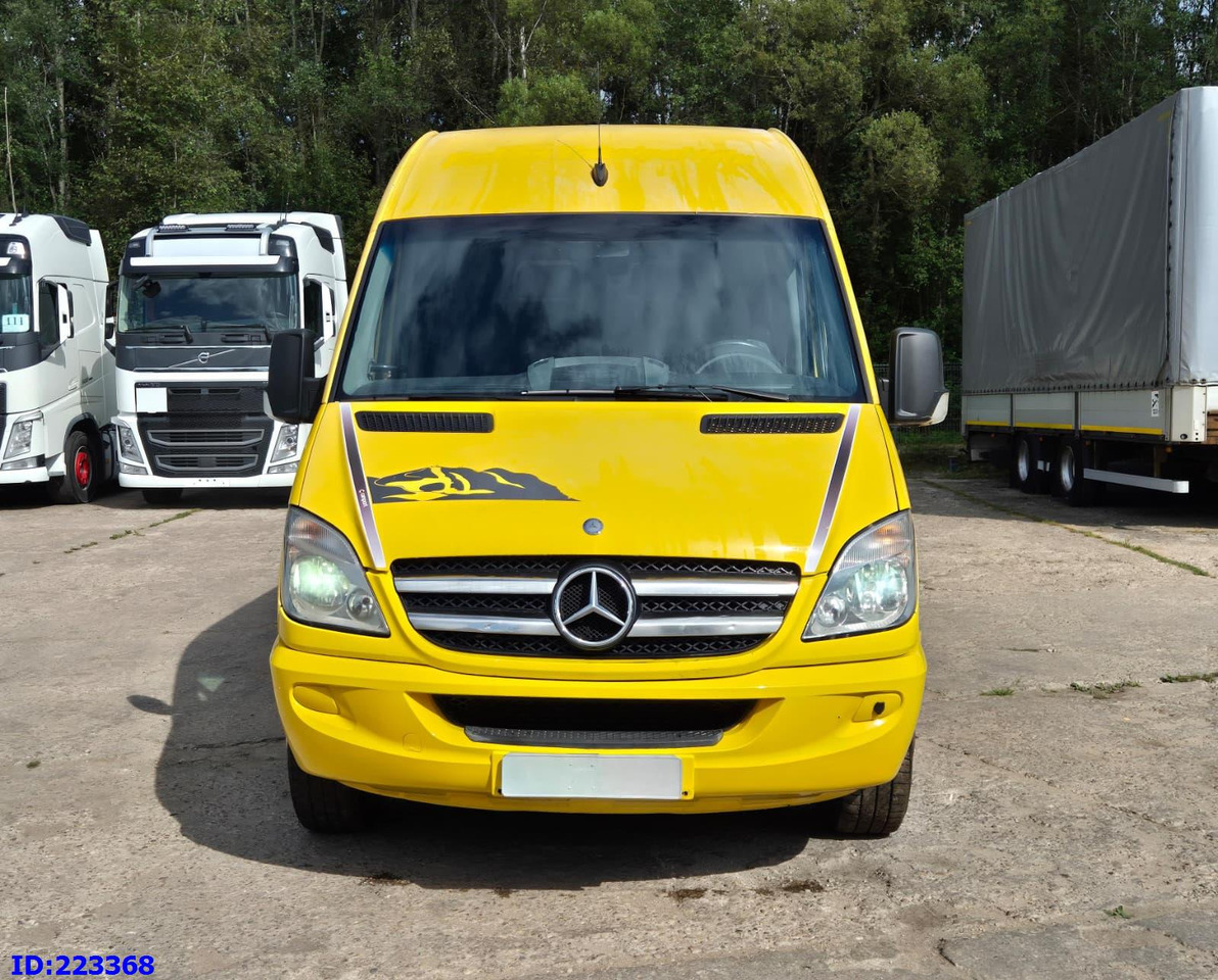 MERCEDES-BENZ Sprinter 316 - 15 Place - Euro5 (Engine defect) - حافلة صغيرة, ميكروباص: صورة 2 MERCEDES-BENZ Sprinter 316 - 15 Place - Euro5 (Engine defect) - حافلة صغيرة, ميكروباص: صورة 2