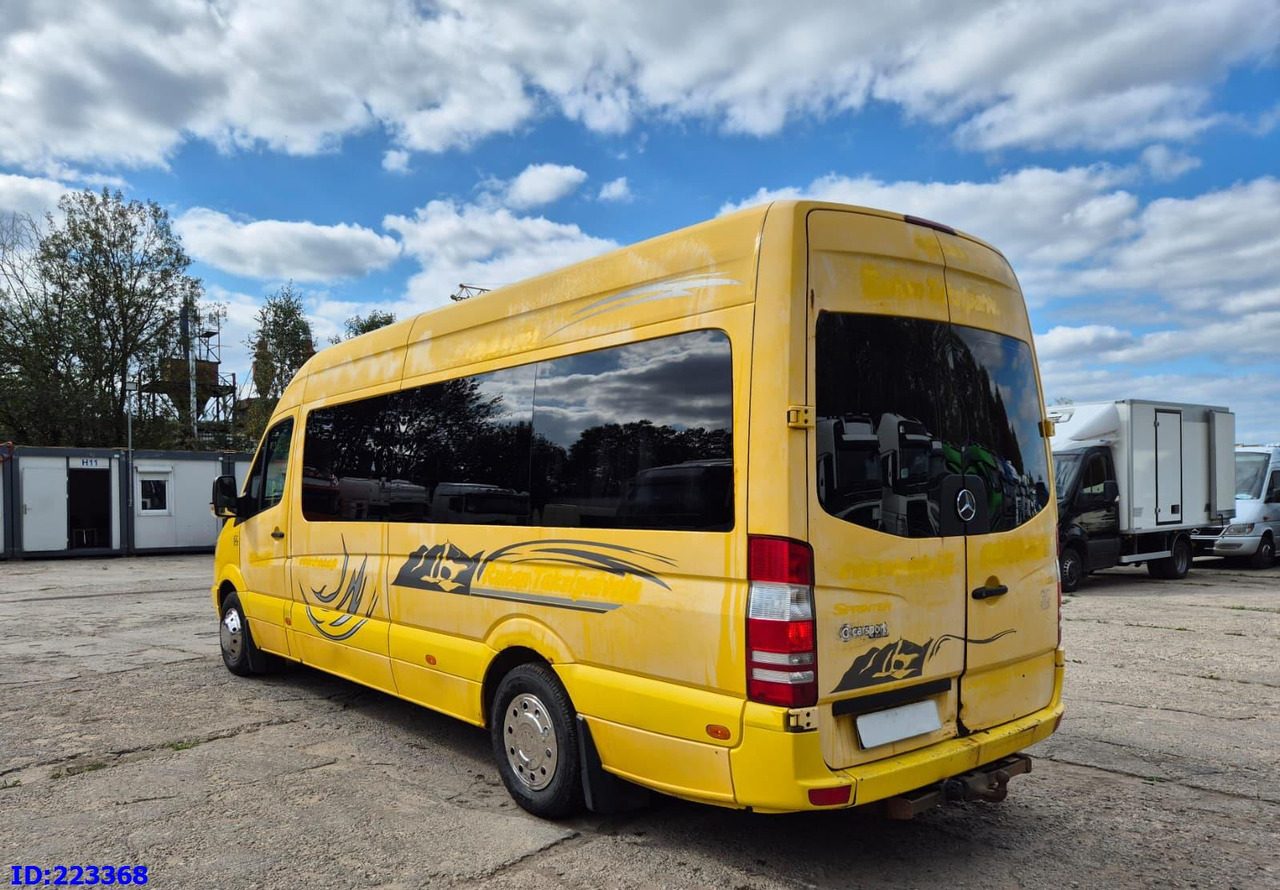حافلة صغيرة, ميكروباص MERCEDES-BENZ Sprinter 316 - 15 Place - Euro5 (Engine defect): صورة 8 حافلة صغيرة, ميكروباص MERCEDES-BENZ Sprinter 316 - 15 Place - Euro5 (Engine defect): صورة 8