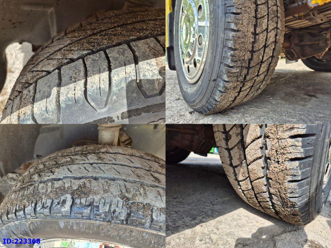 حافلة صغيرة, ميكروباص MERCEDES-BENZ Sprinter 316 - 15 Place - Euro5 (Engine defect): صورة 9 حافلة صغيرة, ميكروباص MERCEDES-BENZ Sprinter 316 - 15 Place - Euro5 (Engine defect): صورة 9