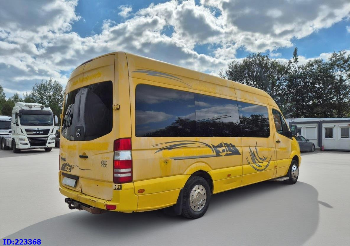 MERCEDES-BENZ Sprinter 316 - 15 Place - Euro5 (Engine defect) - حافلة صغيرة, ميكروباص: صورة 5 MERCEDES-BENZ Sprinter 316 - 15 Place - Euro5 (Engine defect) - حافلة صغيرة, ميكروباص: صورة 5