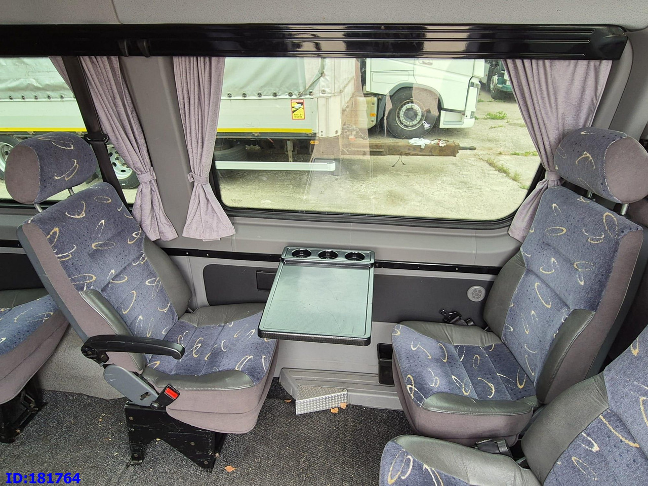 مركبة كوتش MERCEDES-BENZ Sprinter 316 Pegabus Euro5: صورة 20 مركبة كوتش MERCEDES-BENZ Sprinter 316 Pegabus Euro5: صورة 20