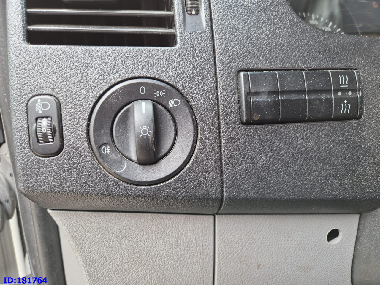 مركبة كوتش MERCEDES-BENZ Sprinter 316 Pegabus Euro5: صورة 11 مركبة كوتش MERCEDES-BENZ Sprinter 316 Pegabus Euro5: صورة 11