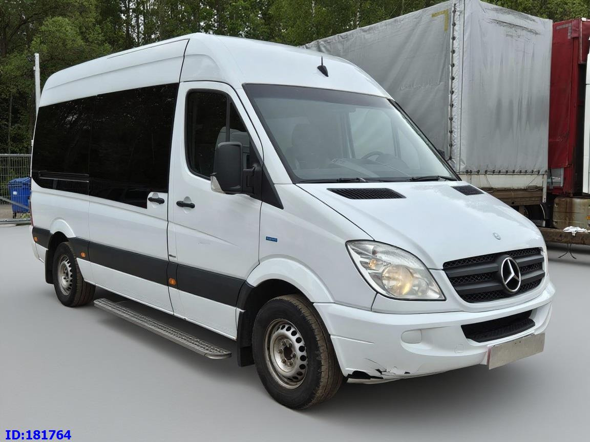 MERCEDES-BENZ Sprinter 316 Pegabus Euro5 - حافلة صغيرة, ميكروباص: صورة 1 MERCEDES-BENZ Sprinter 316 Pegabus Euro5 - حافلة صغيرة, ميكروباص: صورة 1