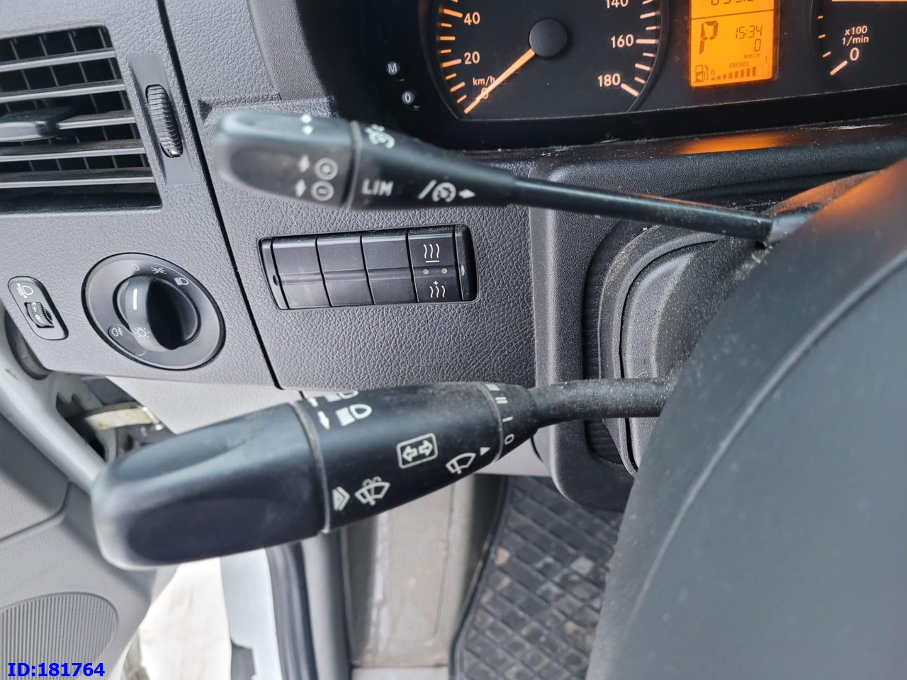 مركبة كوتش MERCEDES-BENZ Sprinter 316 Pegabus Euro5: صورة 12 مركبة كوتش MERCEDES-BENZ Sprinter 316 Pegabus Euro5: صورة 12