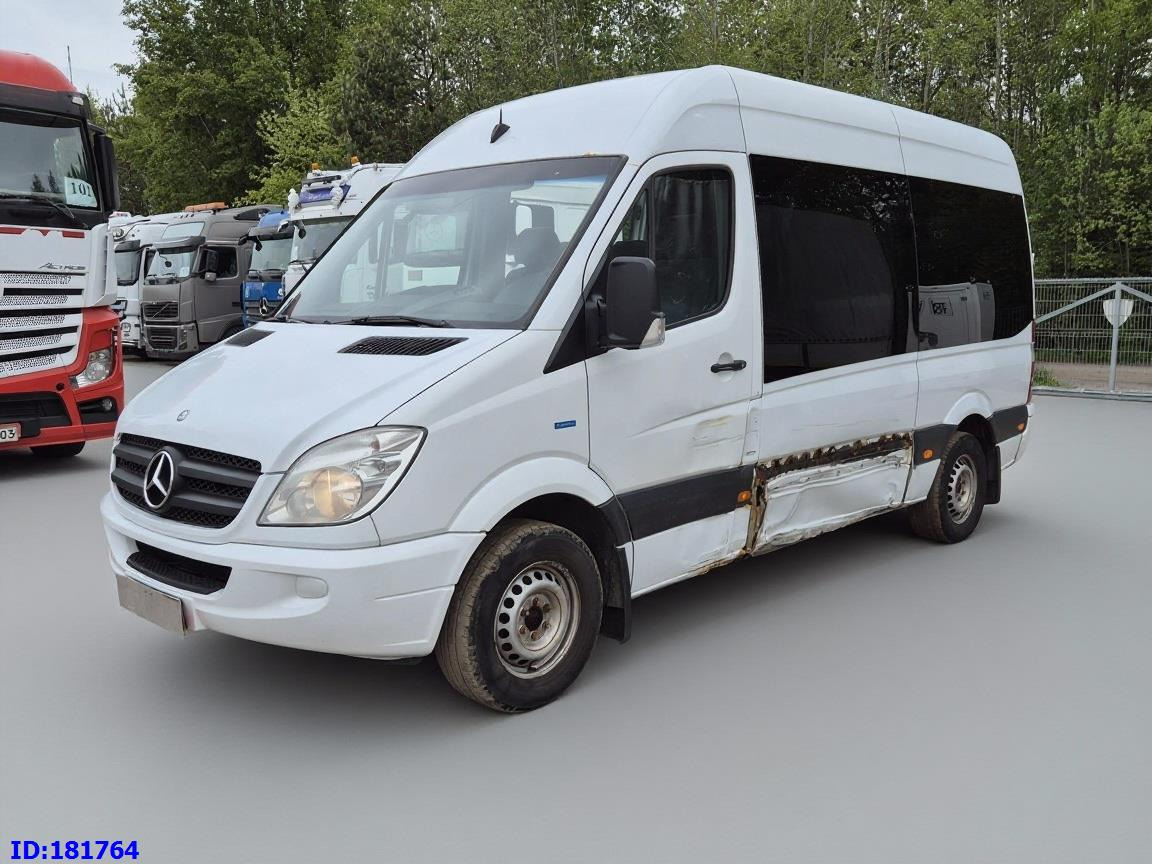 MERCEDES-BENZ Sprinter 316 Pegabus Euro5 - حافلة صغيرة, ميكروباص: صورة 4 MERCEDES-BENZ Sprinter 316 Pegabus Euro5 - حافلة صغيرة, ميكروباص: صورة 4
