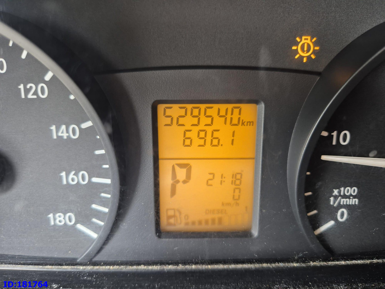 مركبة كوتش MERCEDES-BENZ Sprinter 316 Pegabus Euro5: صورة 13 مركبة كوتش MERCEDES-BENZ Sprinter 316 Pegabus Euro5: صورة 13
