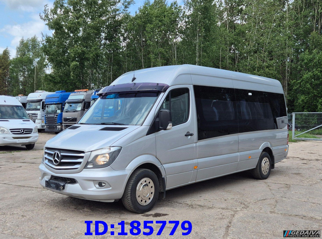 MERCEDES-BENZ Sprinter 316 - VIP - Avestark - مركبة كوتش: صورة 1 MERCEDES-BENZ Sprinter 316 - VIP - Avestark - مركبة كوتش: صورة 1