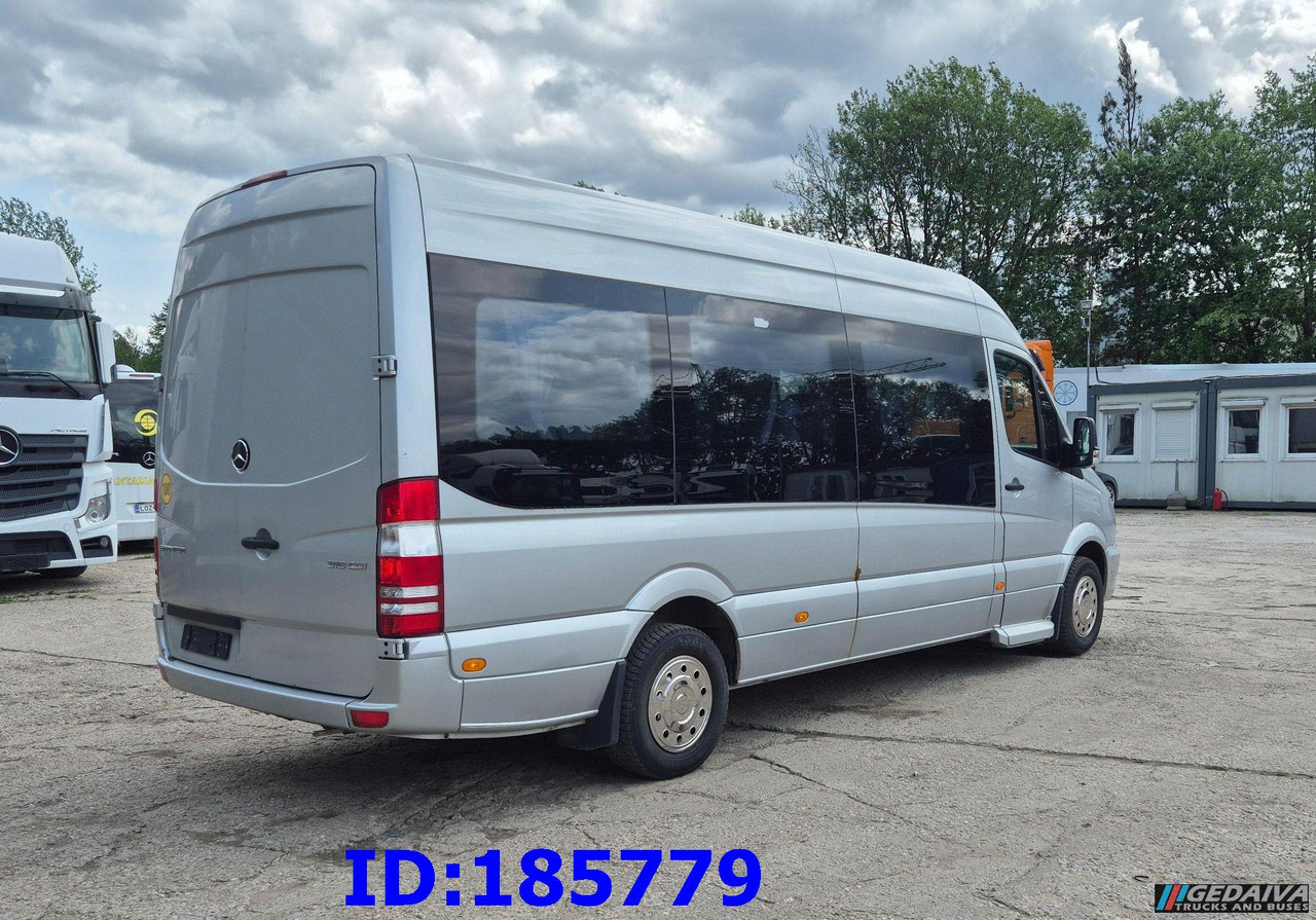 MERCEDES-BENZ Sprinter 316 - VIP - Avestark - مركبة كوتش: صورة 5 MERCEDES-BENZ Sprinter 316 - VIP - Avestark - مركبة كوتش: صورة 5