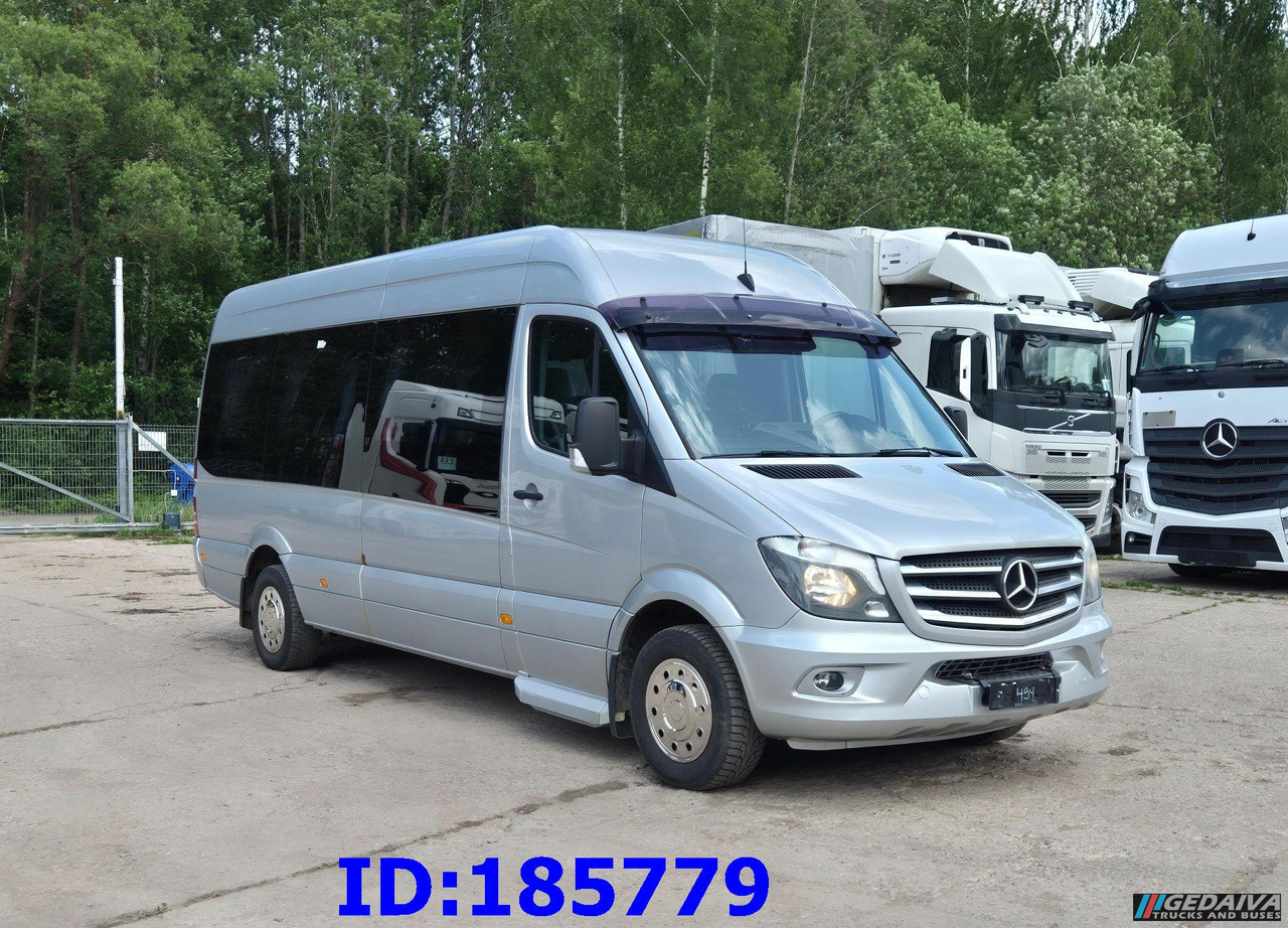 MERCEDES-BENZ Sprinter 316 - VIP - Avestark - مركبة كوتش: صورة 3 MERCEDES-BENZ Sprinter 316 - VIP - Avestark - مركبة كوتش: صورة 3