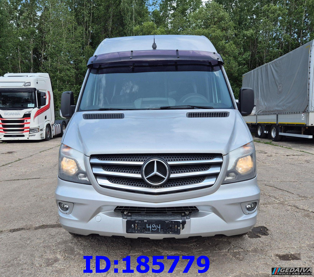 MERCEDES-BENZ Sprinter 316 - VIP - Avestark - مركبة كوتش: صورة 2 MERCEDES-BENZ Sprinter 316 - VIP - Avestark - مركبة كوتش: صورة 2