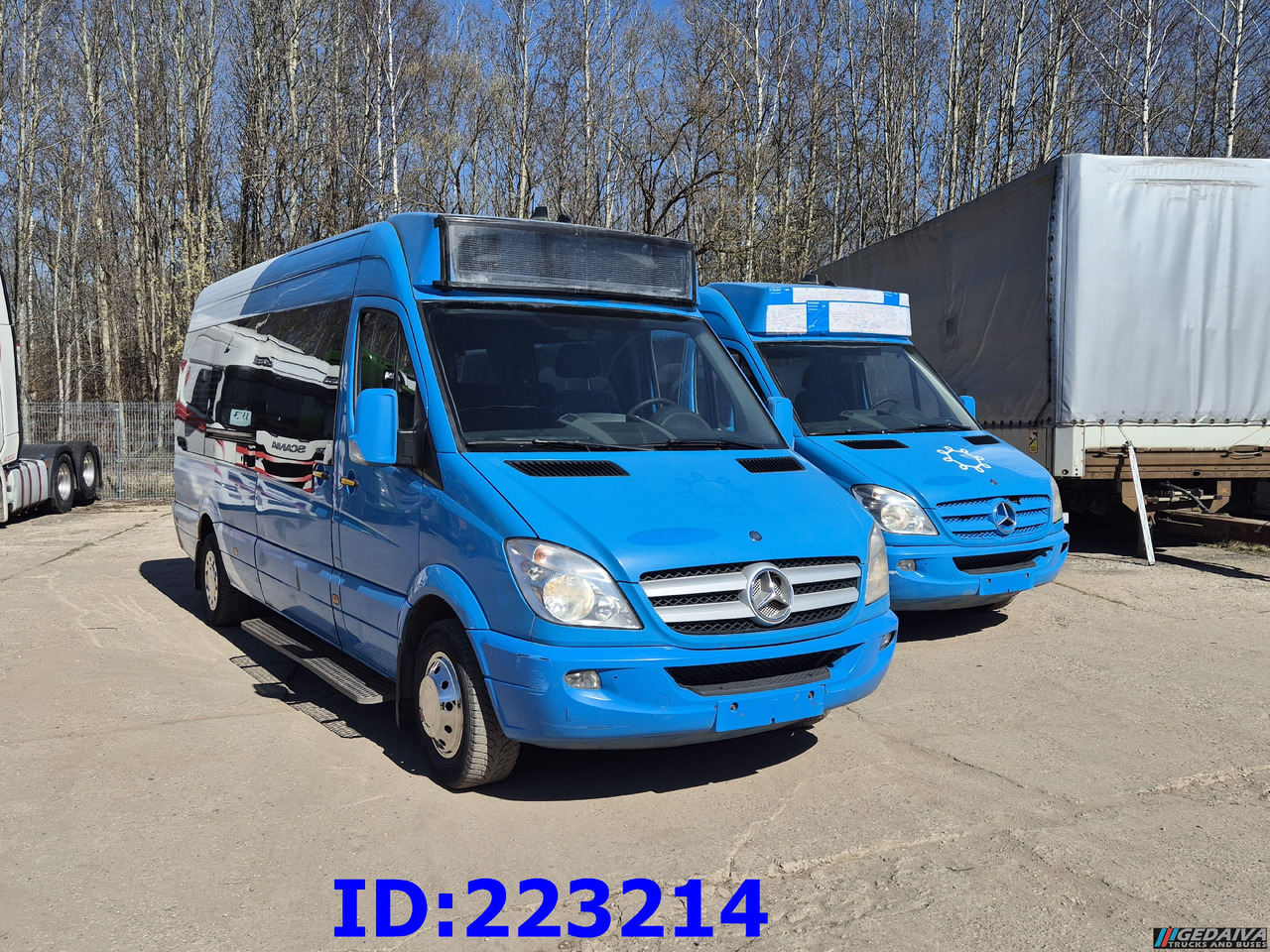 MERCEDES-BENZ Sprinter 316 VIP Euro5 (2pcs. available) - مركبة كوتش: صورة 4 MERCEDES-BENZ Sprinter 316 VIP Euro5 (2pcs. available) - مركبة كوتش: صورة 4