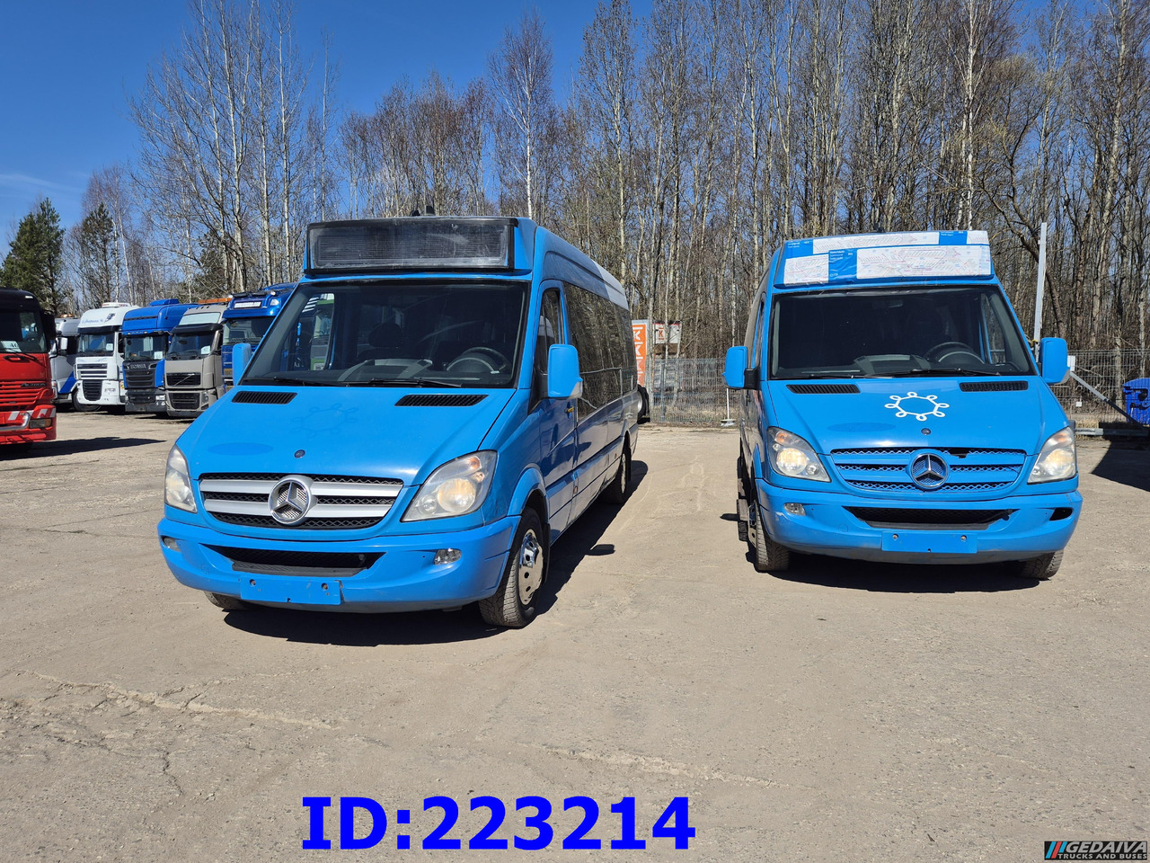 MERCEDES-BENZ Sprinter 316 VIP Euro5 (2pcs. available) - مركبة كوتش: صورة 2 MERCEDES-BENZ Sprinter 316 VIP Euro5 (2pcs. available) - مركبة كوتش: صورة 2