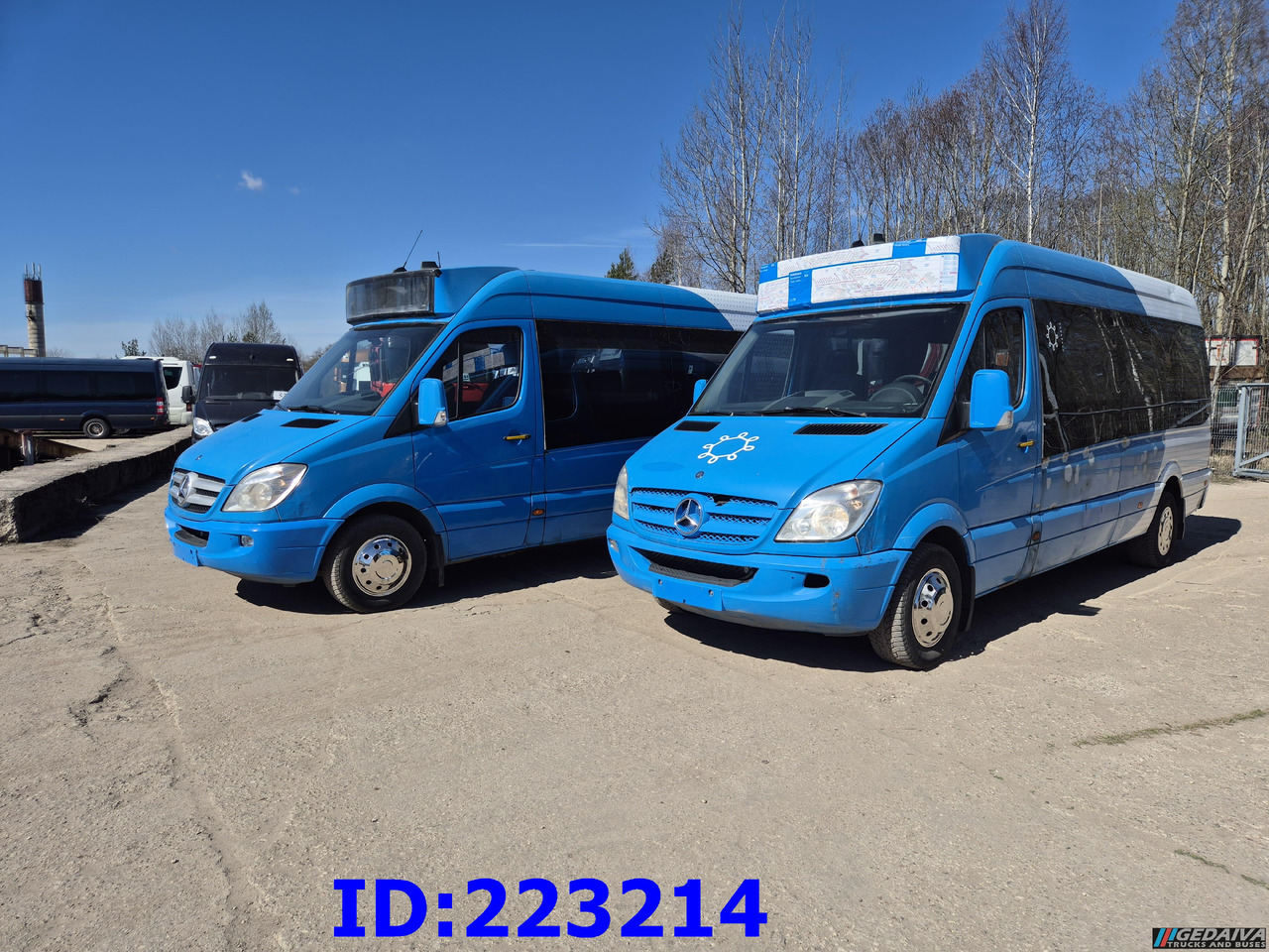 MERCEDES-BENZ Sprinter 316 VIP Euro5 (2pcs. available) - مركبة كوتش: صورة 1 MERCEDES-BENZ Sprinter 316 VIP Euro5 (2pcs. available) - مركبة كوتش: صورة 1