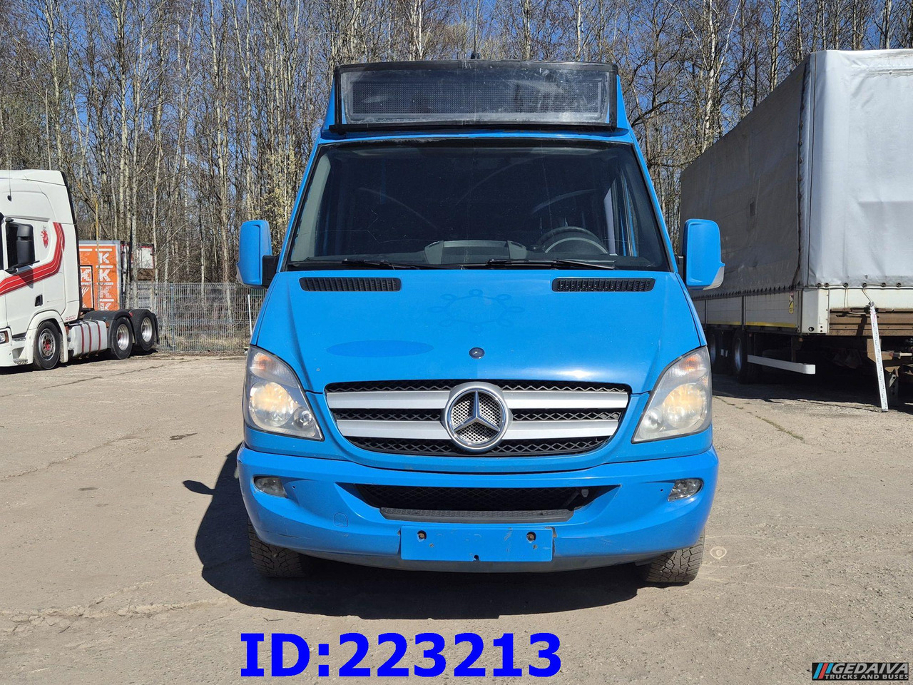 MERCEDES-BENZ Sprinter 316 VIP Euro5 - مركبة كوتش: صورة 2 MERCEDES-BENZ Sprinter 316 VIP Euro5 - مركبة كوتش: صورة 2