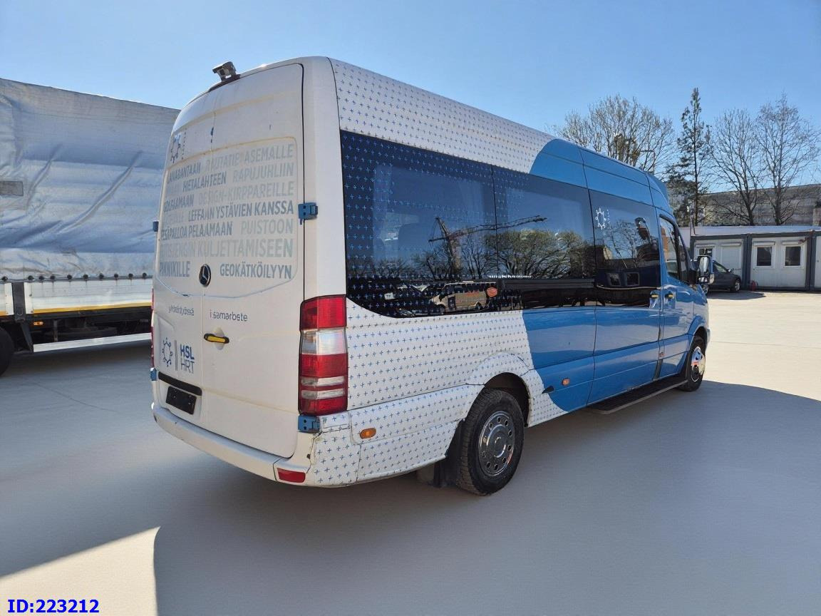 MERCEDES-BENZ Sprinter 316 VIP Euro5 - حافلة صغيرة, ميكروباص: صورة 5 MERCEDES-BENZ Sprinter 316 VIP Euro5 - حافلة صغيرة, ميكروباص: صورة 5