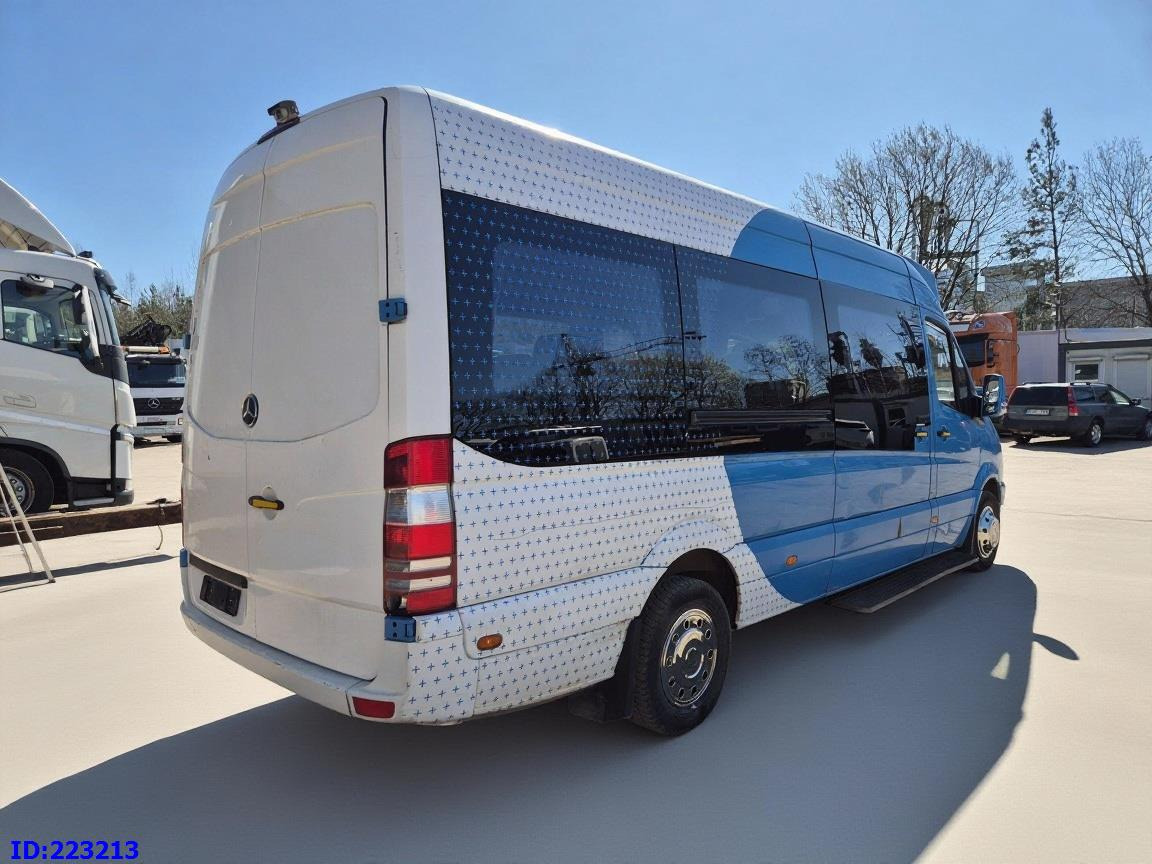 MERCEDES-BENZ Sprinter 316 VIP Euro5 - حافلة صغيرة, ميكروباص: صورة 5 MERCEDES-BENZ Sprinter 316 VIP Euro5 - حافلة صغيرة, ميكروباص: صورة 5