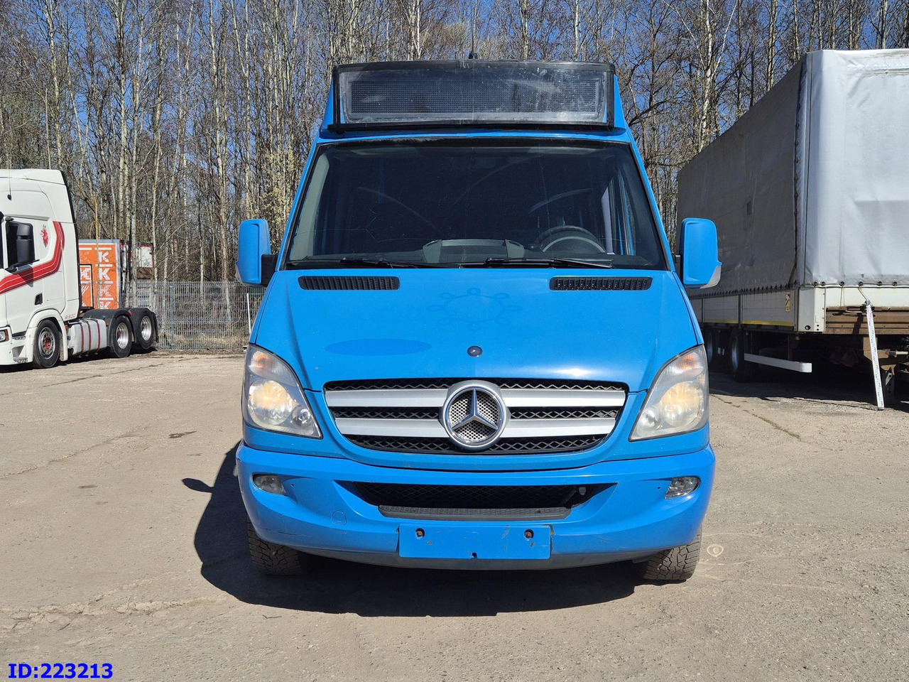 MERCEDES-BENZ Sprinter 316 VIP Euro5 - حافلة صغيرة, ميكروباص: صورة 2 MERCEDES-BENZ Sprinter 316 VIP Euro5 - حافلة صغيرة, ميكروباص: صورة 2