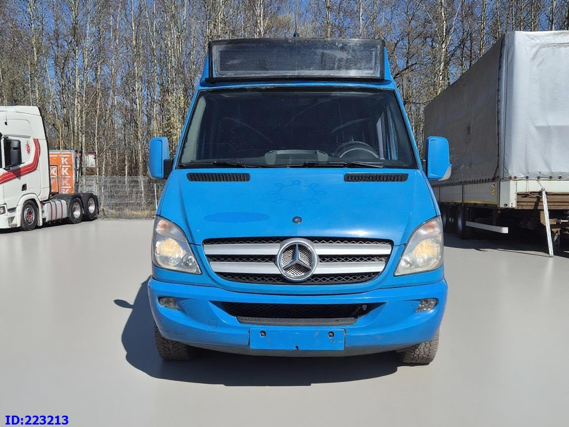 MERCEDES-BENZ Sprinter 316 VIP Euro5 - حافلة صغيرة, ميكروباص: صورة 2 MERCEDES-BENZ Sprinter 316 VIP Euro5 - حافلة صغيرة, ميكروباص: صورة 2