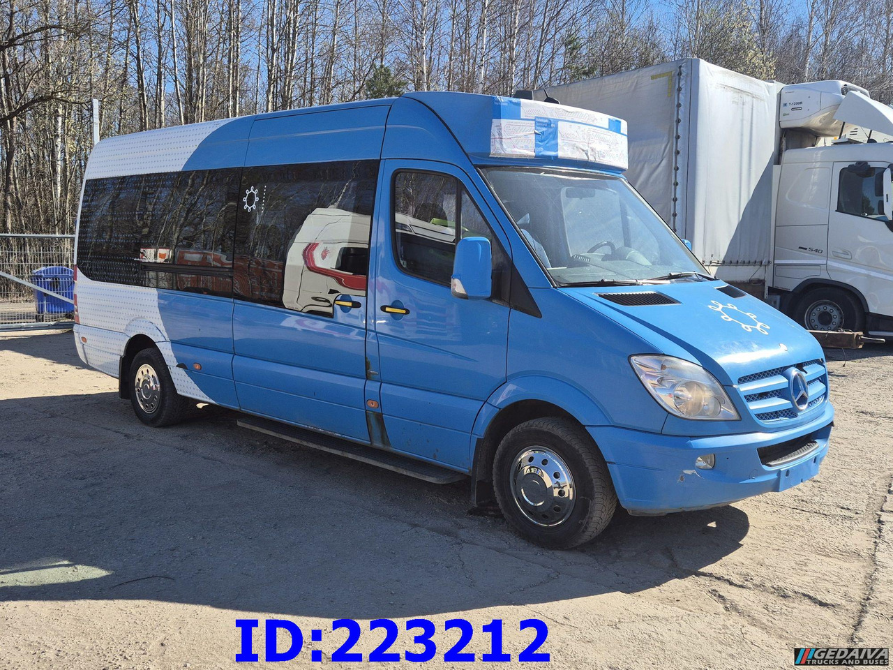 MERCEDES-BENZ Sprinter 316 VIP Euro5 - مركبة كوتش: صورة 1 MERCEDES-BENZ Sprinter 316 VIP Euro5 - مركبة كوتش: صورة 1